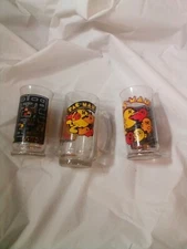 1982 Bally Midway Mfg. Co Pac-Man Cup Mug Lot