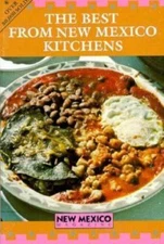 Best from New Mexico Kitchens - 9780937206003, paperback, Sheila MacNien Cameron