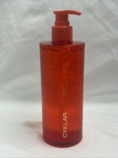 CYKLAR Sensorial Luxury Body Wash Naked Neroli Cleanser 16.5 Fl Oz NEW