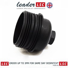 Oil Filter Cap w Seal 03N115433A Seat ALHAMBRA IBIZA LEON TARRACO TOLEDO NEW