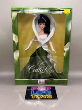 Vintage 2001 Mattel “The Calla Lily Barbie” #29912 *NRFB*