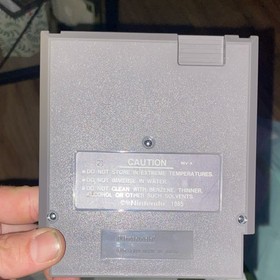Nintendo Donkey Kong Classics Compilation NES Game Cartridge
