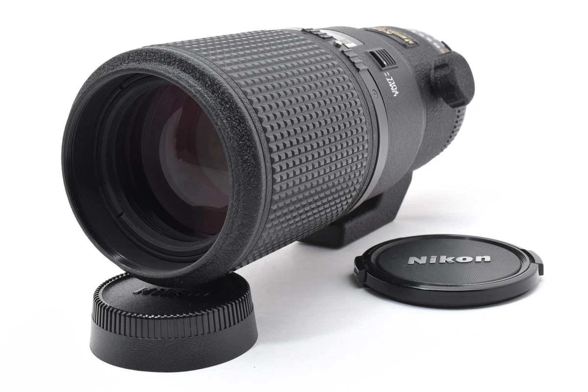 Nikon Micro Nikkor 200mm F4 for sale | eBay