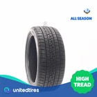 Used 245/40ZR18 Continental ControlContact Sport SRS Plus 97Y - 8.5/32