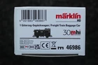 Märklin 46986 H0 Freight Train Luggage Car Pwg Pr 14 MFX Sound Light NEW in Original Packaging
