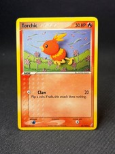 Torchic 65/100 Common Crystal Guardians Pokemon Lightly Played on eBay