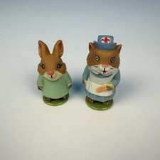 Richard Scarry 1976 Puzzletown Replacement Fi...