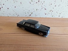 Lego 1:87 Mercedes Benz 220 S schwarz 60er Jh. Set 664 aus 1964