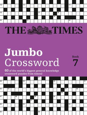 The Times 2 Jumbo Crossword Book 7 | The Times Mind Games (u. a.) | Englisch