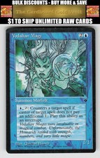 Magic_the_gathering Fallen Empires # Vodalian Mage (Hoover)