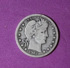 1912- Barber Quarter #P33153