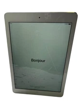 Apple iPad Air 64GB Silver MD790LL/A WiFi Only