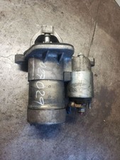 Starter Motor Federal Emissions Thru 11/12 Fits 2010-2013 CUBE Genuine OEM