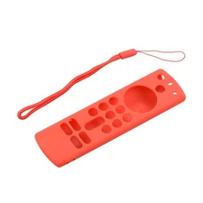 Multi-Colors Silicone Remote Controller Protective Cover For Amazon Fire TV K
