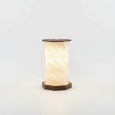 Modern, Home, Bedroom or Travel Rechargeable Dimmable Folding Paper Lantern Lamp