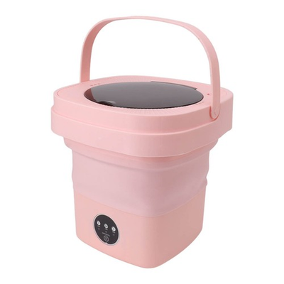 #ad #ad Portable Washing Machine 6.5L Foldable Mini Washing Machine Bucket Washer wi... $40.21