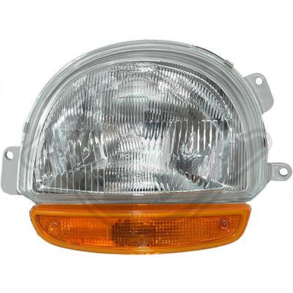 4480083 Scheinwerfer Links FüR Renault Twingo I (C06_)-image