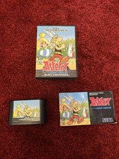ebay® Auktion 318110619218 | Asterix and the Great Rescue - Mega Drive - PAL - CIB Thumbnail of ebay® auction 318110619218 | Asterix and the Great Rescue - Mega Drive - PAL - CIB