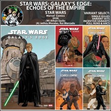 Star Wars: Galaxys Edge - Echoes of the Empir...