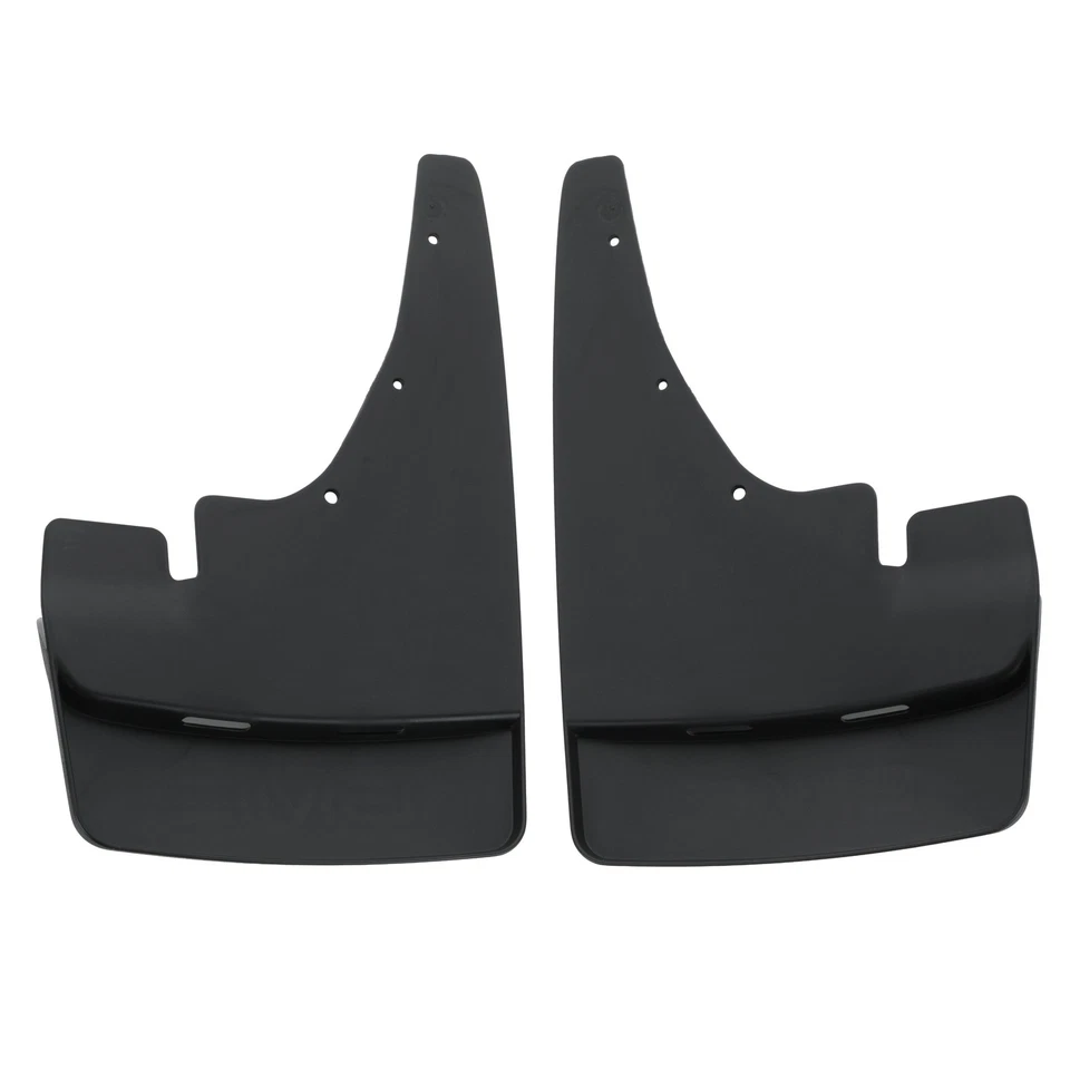 Genuine GM 2007-2012 GMC Yukon Rear Hybrid SLT Splash Mud Guard Black 19212822 - Imagem 3 de 4