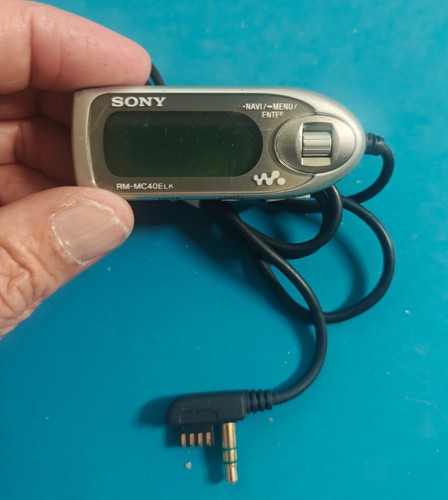 Sony MiniDisc Remote Controls - 38 Models *US Shipper*