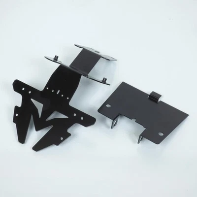 Support de plaque d immatriculation Mad pour Moto Triumph 1050 Speed Triple R - Photo 1/2