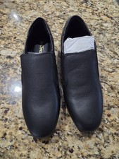 New Mens Leather Ballroom Shoes Size 11.5