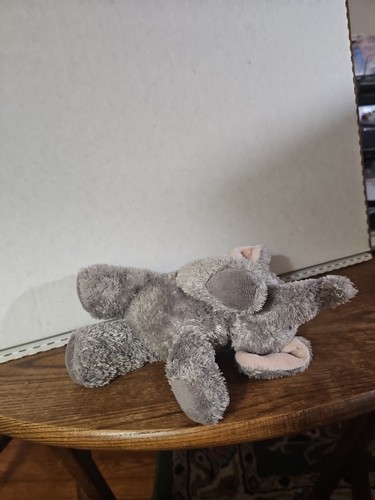 Aurora Elefant grau Plüschtier Stofftier 7 Zoll. - Bild 4 von 5