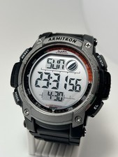 Armitron Men s Quartz Digital Watch Alarm Chr...