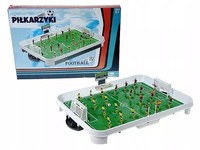 5901271602649 PiłKarzyki Na SprężYnki Stół 53X27X13Cm Adar