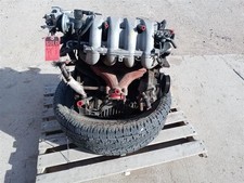 Engine 2.3l Vin X 8th Digit 4-140 Fits 92-94 Tempo 123351