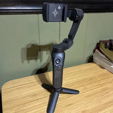 Vivitar VGIMPRO3-BLK Smartphone Stabilizer w/ 3-Axis Stabilization