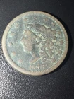 Photo of a 1838-P Large Cent from an eBay listing that sold on Jul 19, 2026