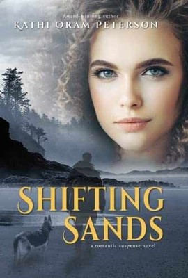 Shifting Sands - Paperback, by Kathi Oram Peterson - Acceptable n
