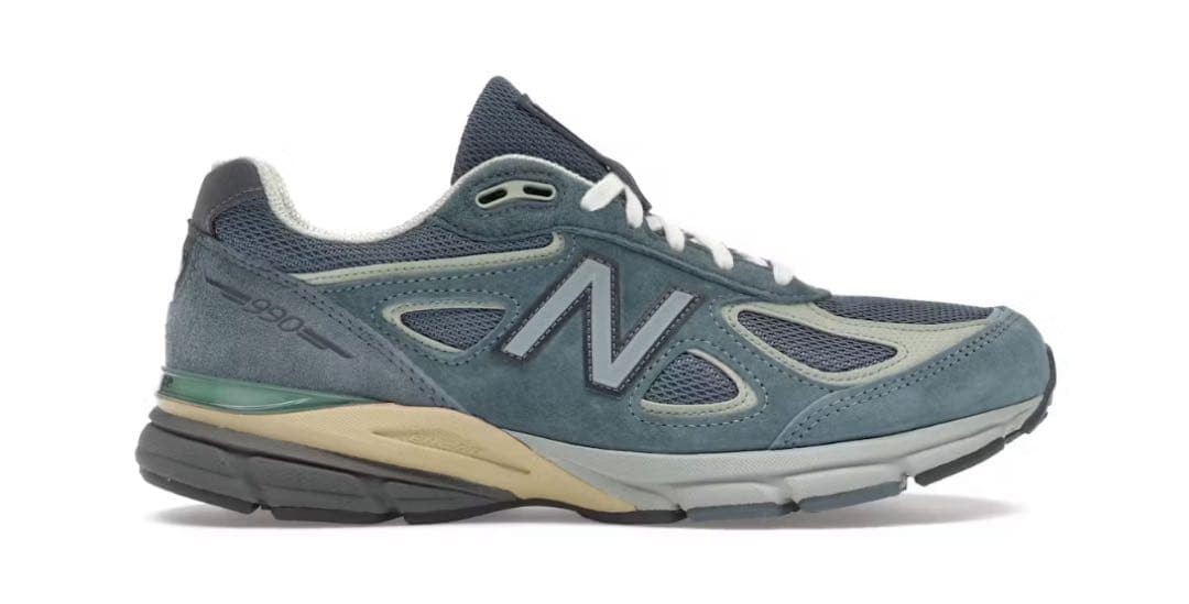 Men 9.0US Auraleebalance Made In Usa 990V4 thumbnail 8