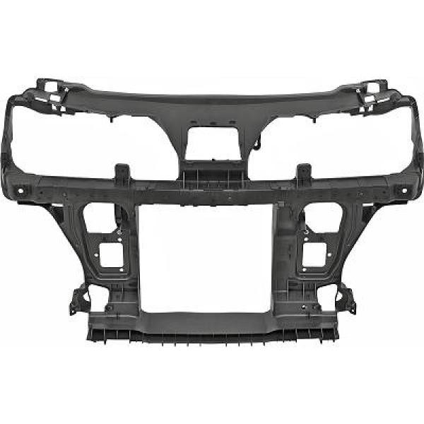 Diederichs 1606002 Frontverkleidung FüR Smart Fortwo Coupe (451) 2007-2014-image