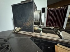 magic lantern projector Pre 1900