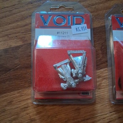 Seb Games Void Junkers Enforcers Pack New