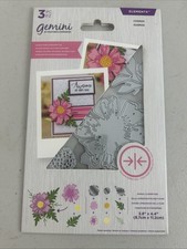 Gemini by Crafter's Companion  Elements double sided die  3 piece  Cosmos