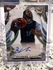 2025 Topps Inception Basketball Brandon Clarke Autograph #AC-BC
