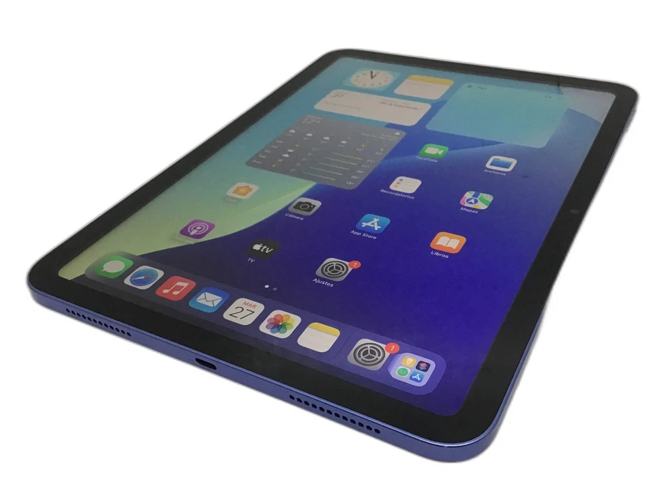 Apple iPad (10th generation) · 256GB · Wi-Fi, foto 4 de 5