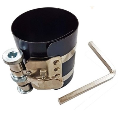 KOLBENRING KOMPRESSOR 50-125 X 75 MM EDELSTAHL SCHELLE AUTO MOTORRAD REPARATUR