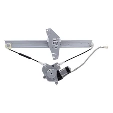 For Toyota Camry 92-96 Front Driver Side Power Window Regulator & Motor Assembly