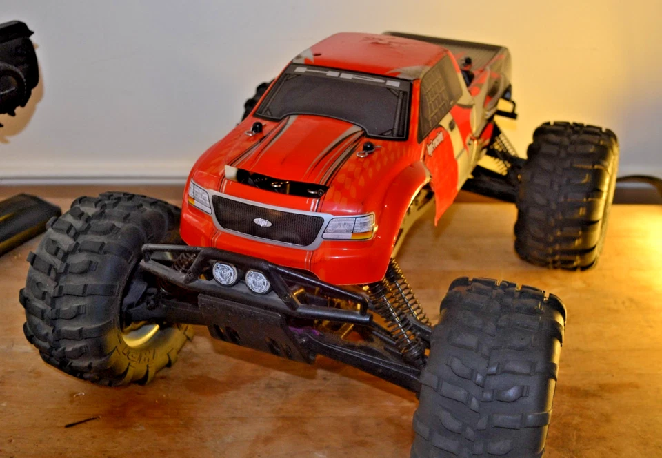 HPI Savage RotoStart HPI 3.5 Nitro Engine Transmitter RotoStart Glow plug heater - Image 3 of 4