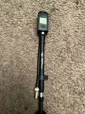 Fox Racing Shox Digital 0-300PSI Shock Pump | 027-00-013