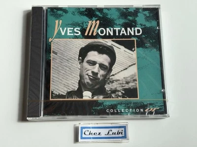 Yves Montand - Collection Or - CD Best Of - 1992 - Neuf Sous Blister - Photo 1/2