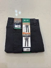 Weatherproof Vintage Stretch Canvas Flex Utility 38x 32 Men’s Pant Gray