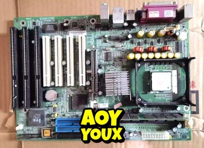 Used & Tested IP-4GVI83 Motherboard us free tax