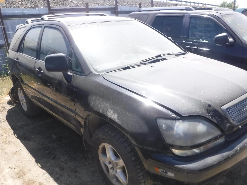 Automatic Transmission AWD Fits 99-03 LEXUS RX300 30182126 - Изображение 4 из 4