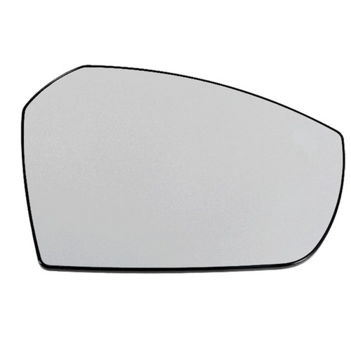 For Ford Escape 2017 2018 2019 Mirror Glass Passenger Side w/Side Object Sensor